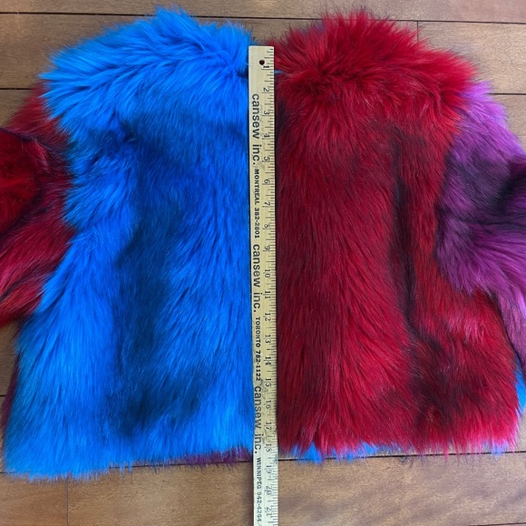 Diesel Faux Fur coat - Picture 11 of 12